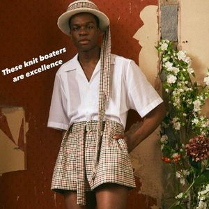 Meet your Posher, Ghislaine